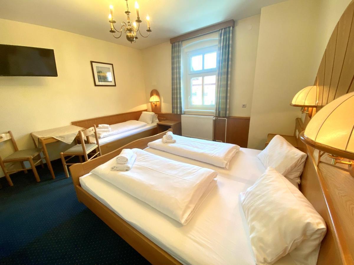 Hotel Gasthof Stenitzer هاوس إم إنيستال المظهر الخارجي الصورة