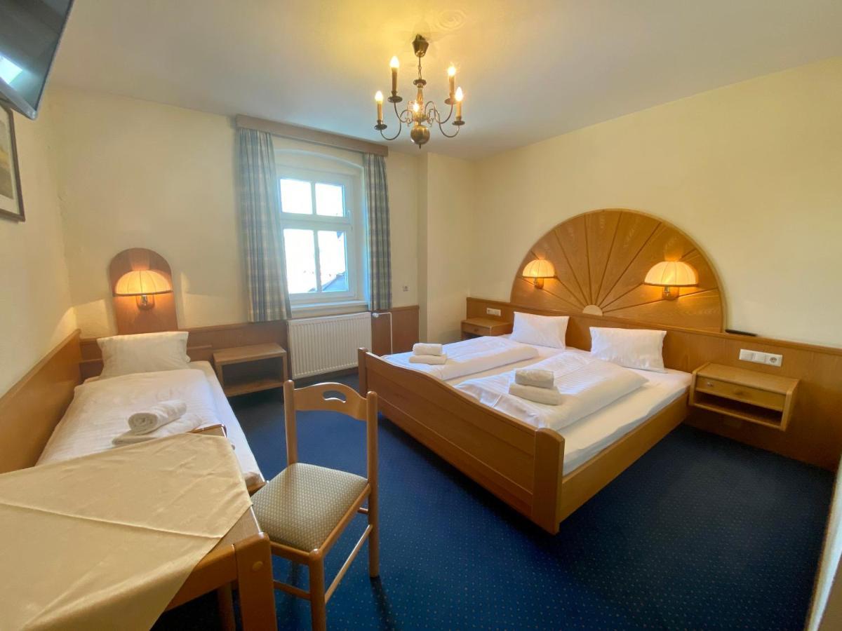 Hotel Gasthof Stenitzer هاوس إم إنيستال المظهر الخارجي الصورة