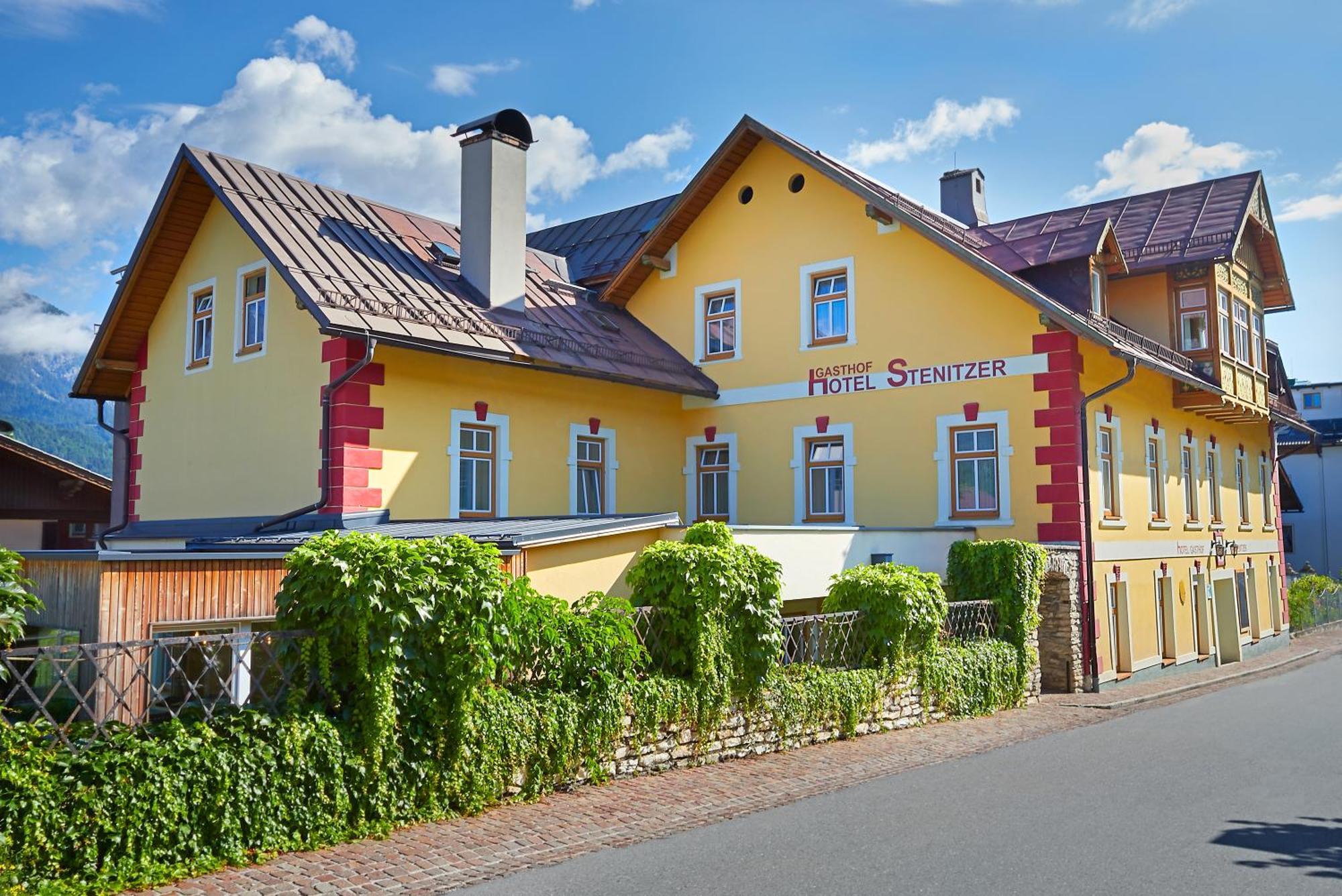 Hotel Gasthof Stenitzer هاوس إم إنيستال المظهر الخارجي الصورة