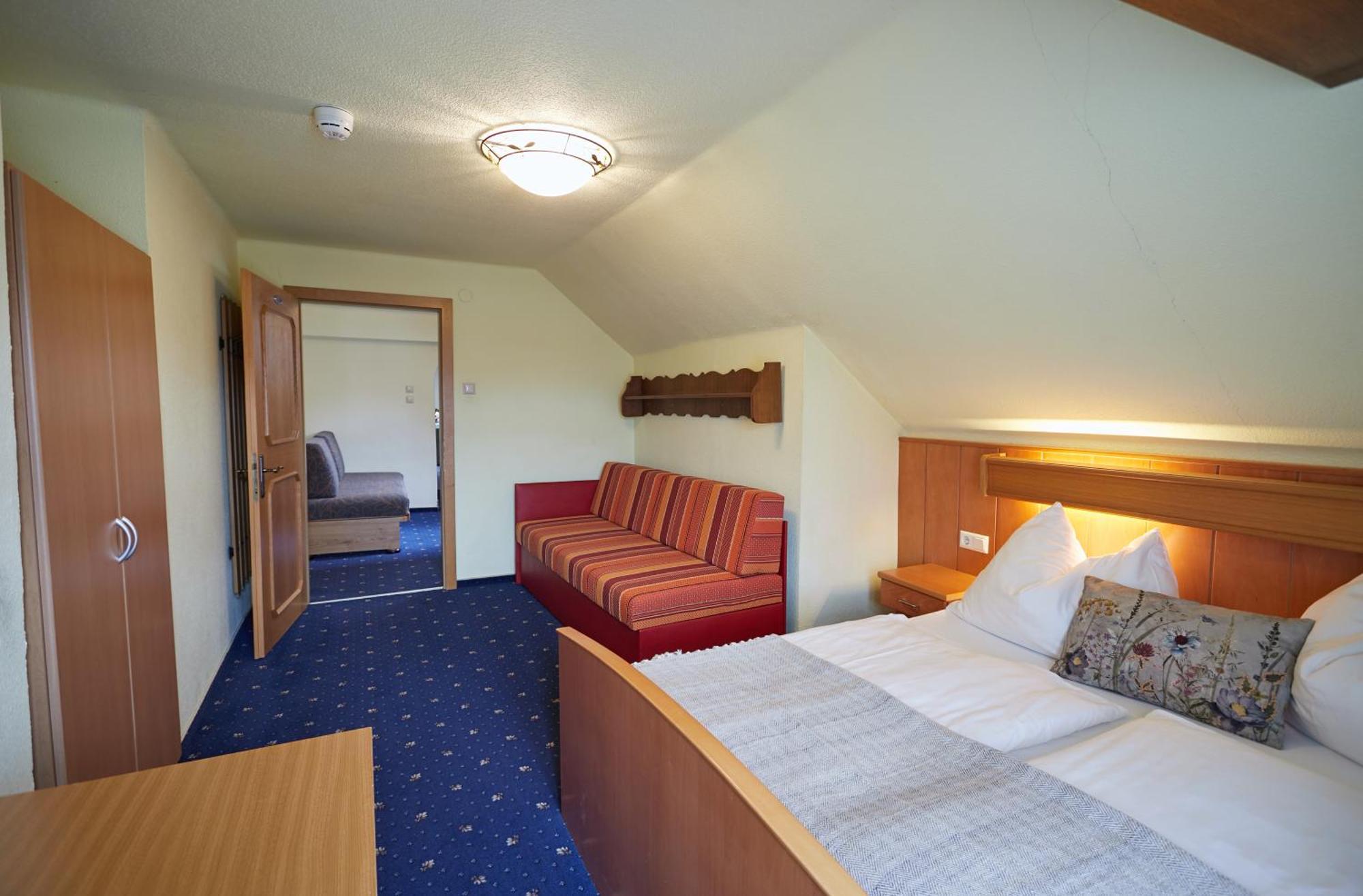 Hotel Gasthof Stenitzer هاوس إم إنيستال المظهر الخارجي الصورة