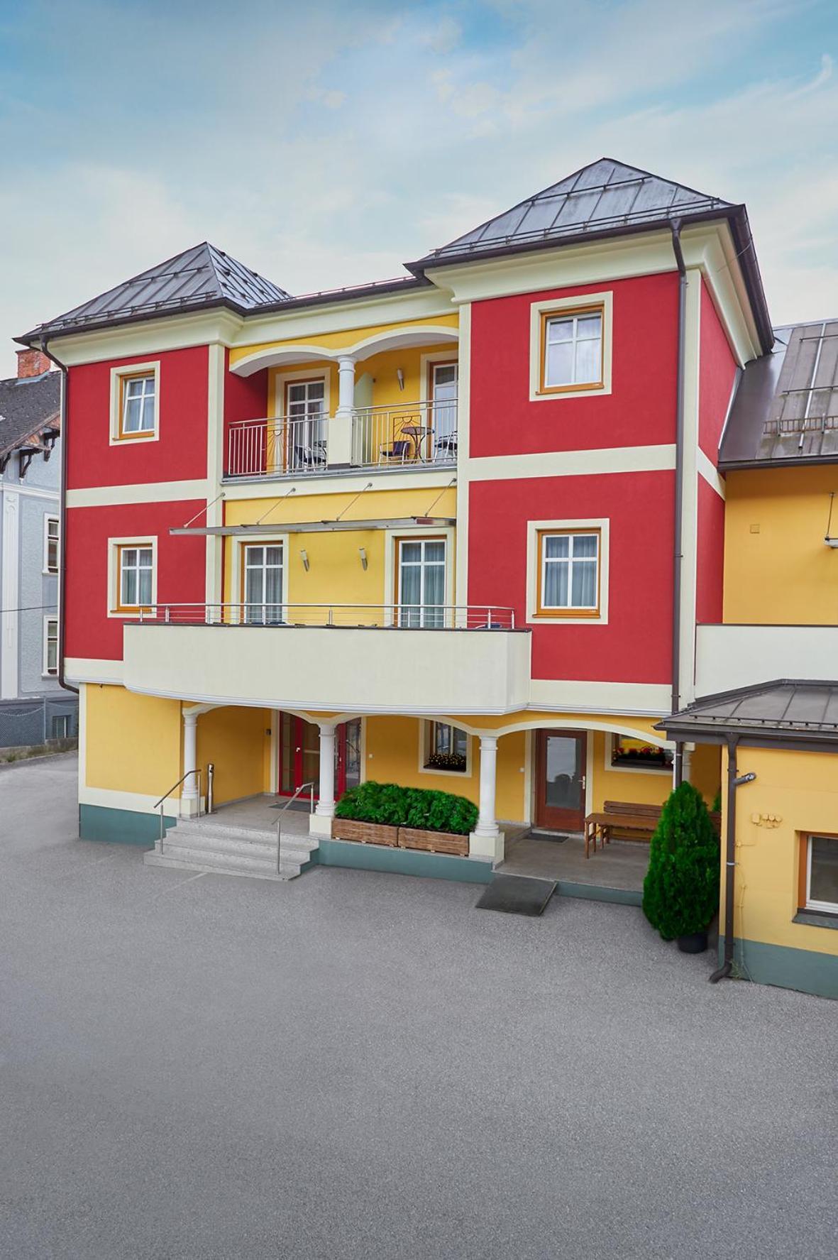 Hotel Gasthof Stenitzer هاوس إم إنيستال المظهر الخارجي الصورة