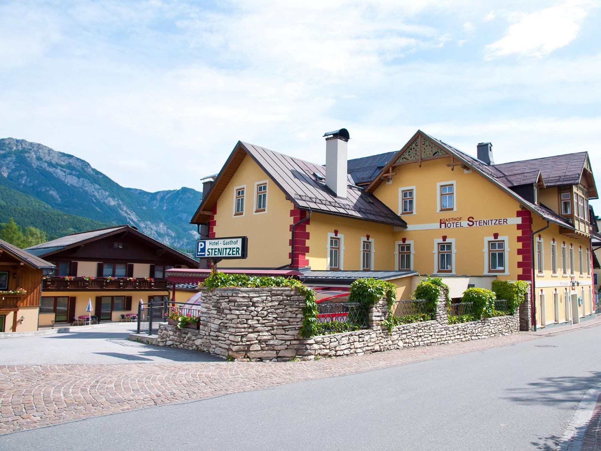 Hotel Gasthof Stenitzer هاوس إم إنيستال المظهر الخارجي الصورة