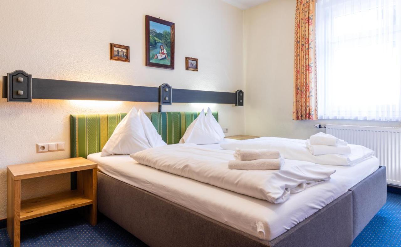 Hotel Gasthof Stenitzer هاوس إم إنيستال الغرفة الصورة